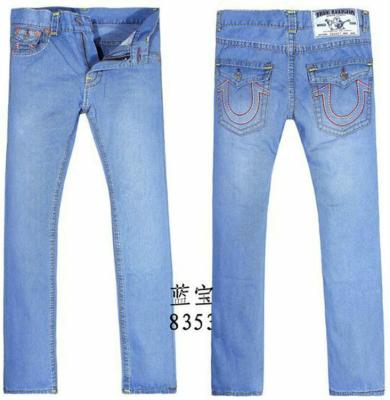 Cheap Men's TRUE RELIGION Jeans wholesale No. 480